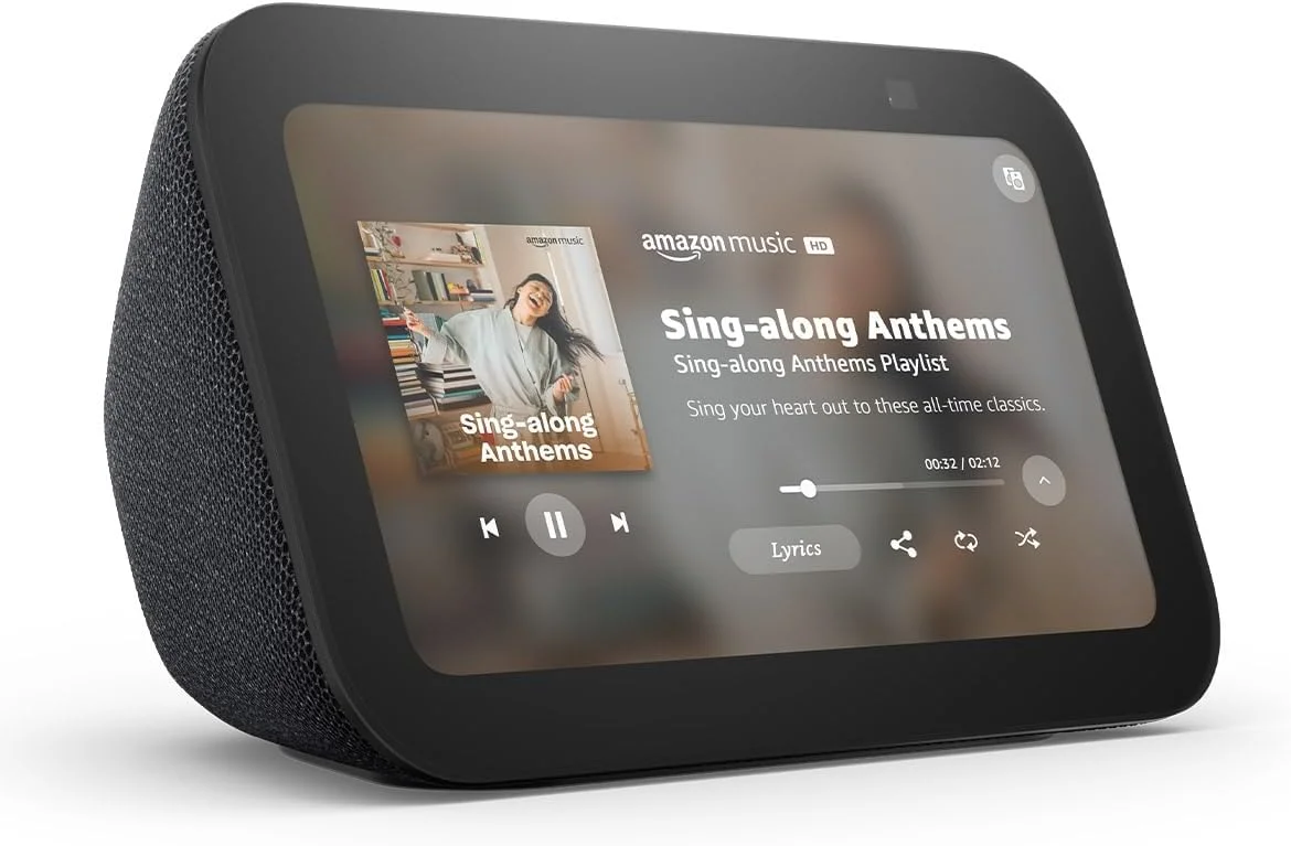 Amazon Echo Show 5 (newest model)