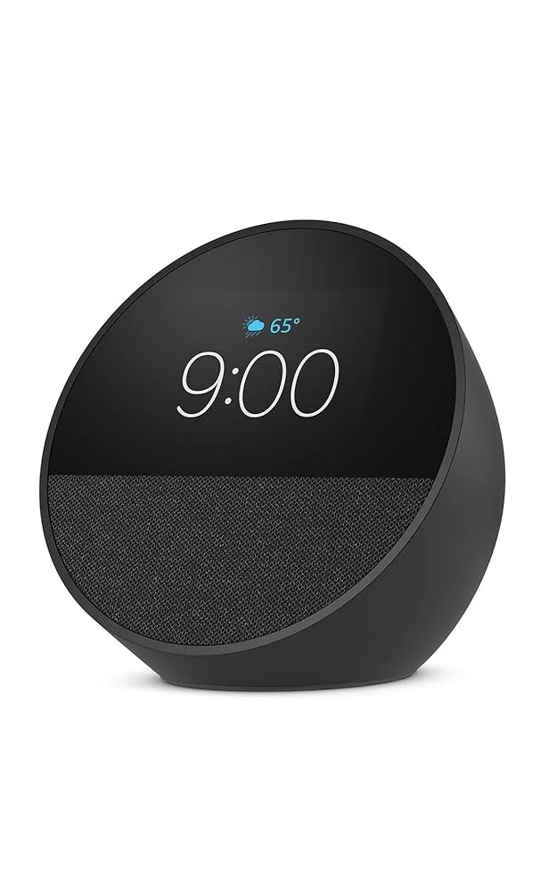 Amazon Echo Spot (newest model)
