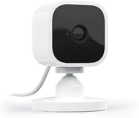 Blink Mini Compact Indoor Security Camera