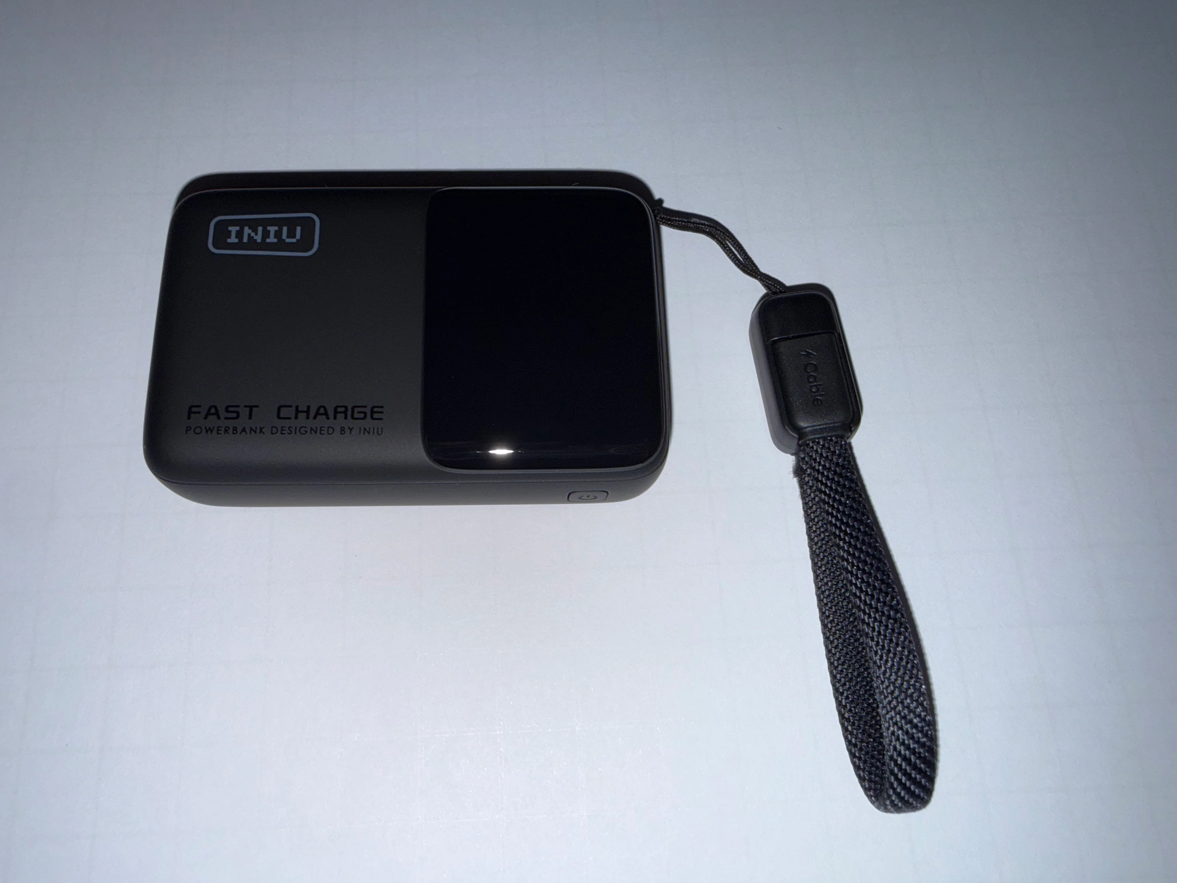 I Didn't Expect a Power Bank This Small to Charge This Fast (INIU Pocket Rocket P50 Review)