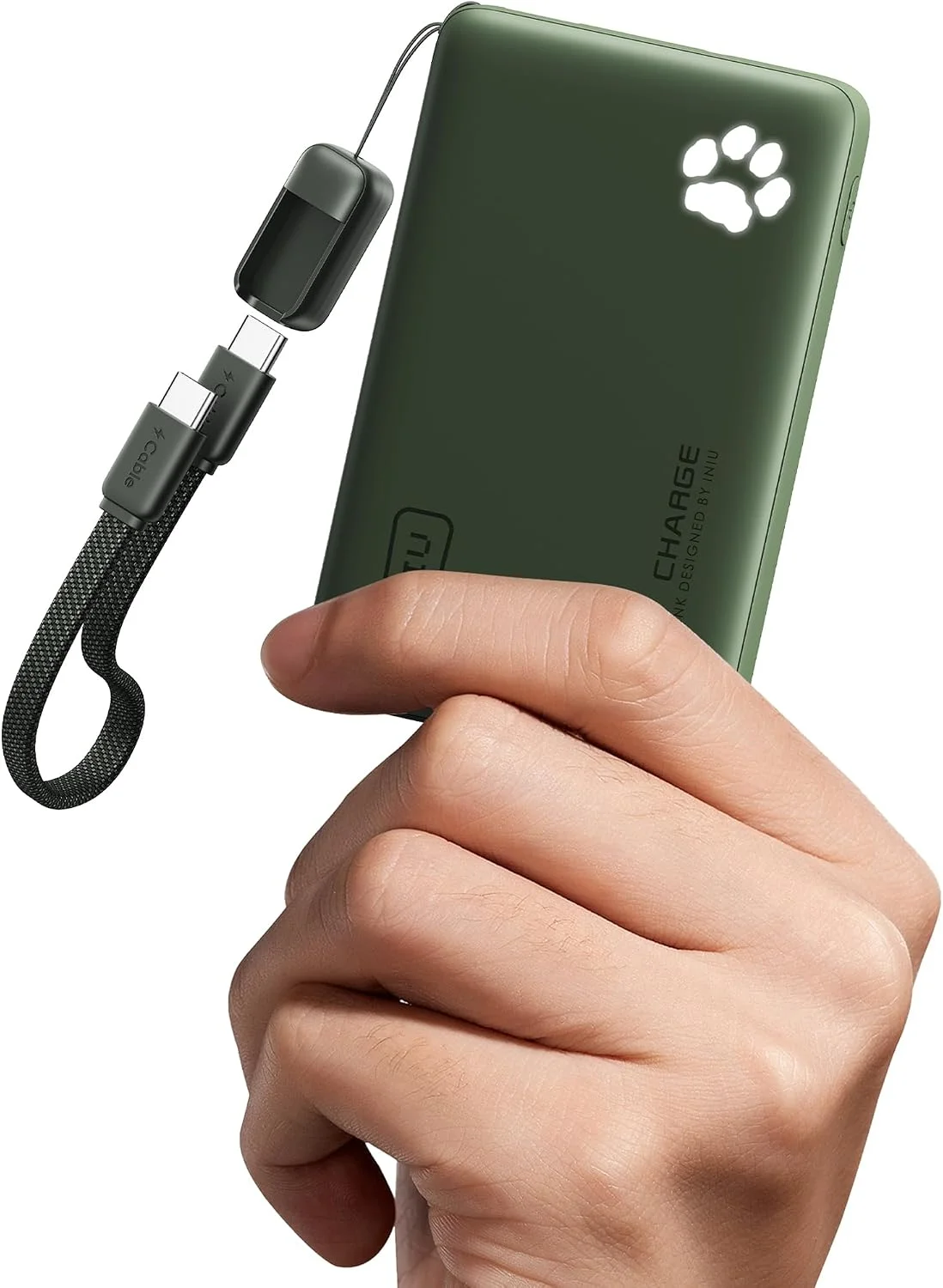 INIU Pawsible P41 power bank