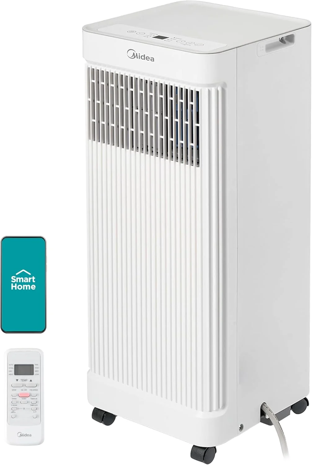 Midea 9,000 BTU Portable Air Conditioner