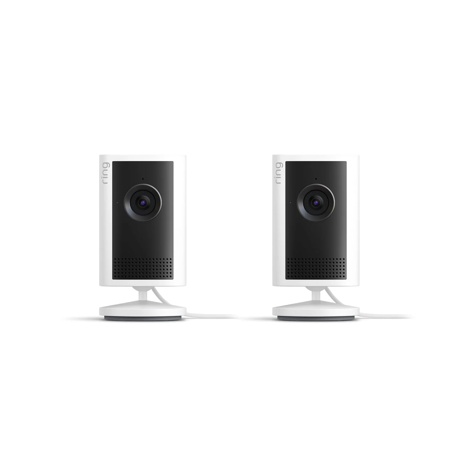 Ring Indoor Cam Plus 2-Pack