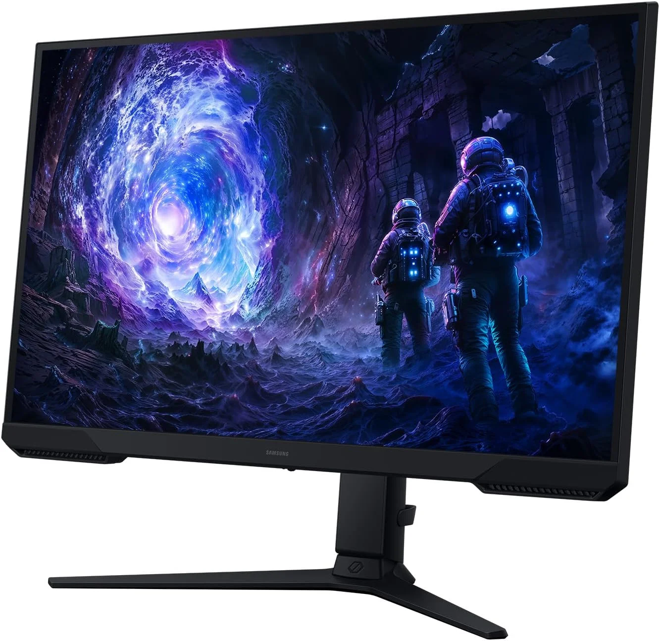 Samsung 27-Inch Odyssey G5 QHD 180Hz Gaming Monitor