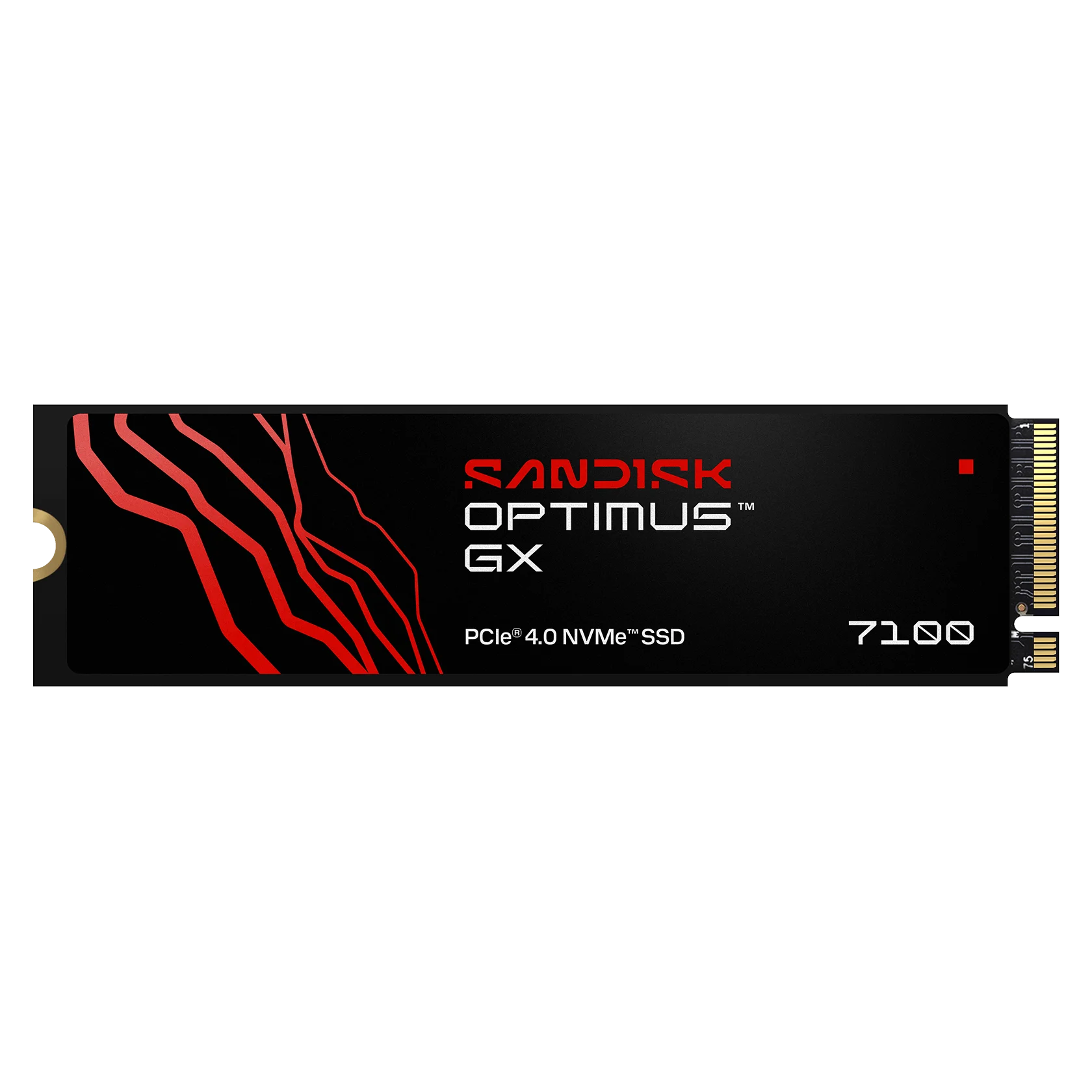 SanDisk Optimus GX 7100: Which NVMe SSD Capacity Actually Makes Sense for Gaming?
